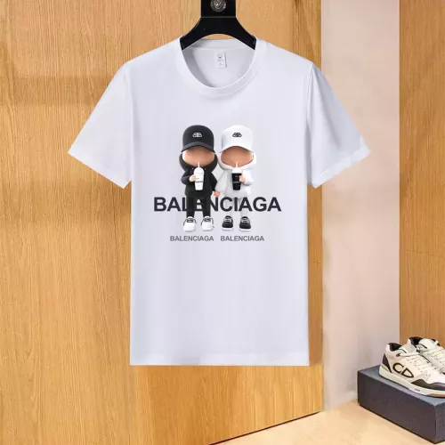 Replica Balenciaga T-Shirts Short Sleeved For Unisex #1328096, $34.00 USD, [ITEM#1328096], Replica Balenciaga T-Shirts outlet from China