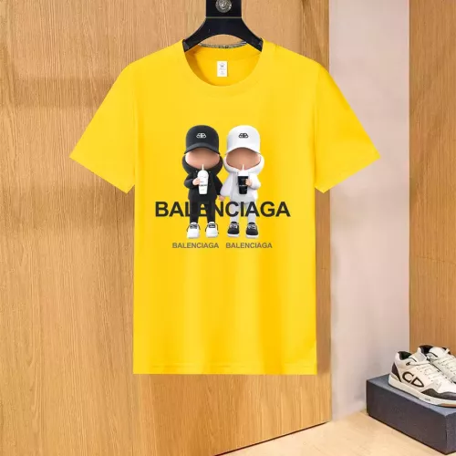 Replica Balenciaga T-Shirts Short Sleeved For Unisex #1328097, $34.00 USD, [ITEM#1328097], Replica Balenciaga T-Shirts outlet from China