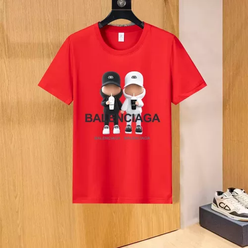 Replica Balenciaga T-Shirts Short Sleeved For Unisex #1328099, $34.00 USD, [ITEM#1328099], Replica Balenciaga T-Shirts outlet from China