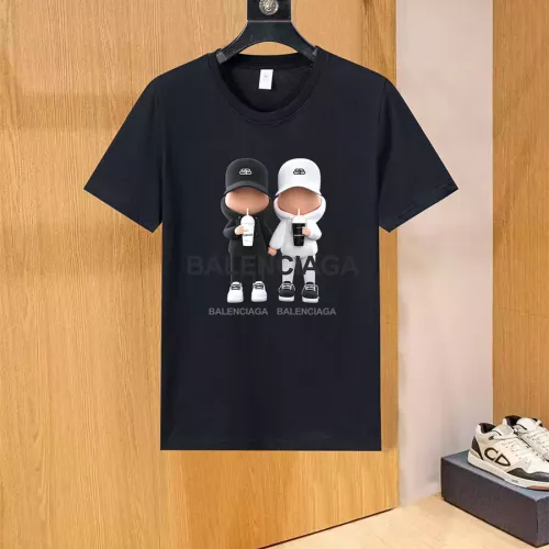 Replica Balenciaga T-Shirts Short Sleeved For Unisex #1328100, $34.00 USD, [ITEM#1328100], Replica Balenciaga T-Shirts outlet from China