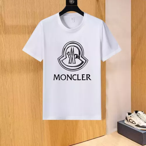 Replica Moncler T-Shirts Short Sleeved For Unisex #1328101, $34.00 USD, [ITEM#1328101], Replica Moncler T-Shirts outlet from China
