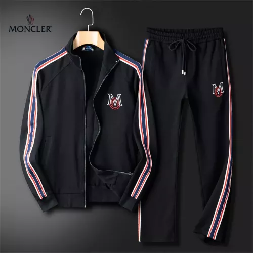 Replica Moncler Tracksuits Long Sleeved For Men #1328165, $85.00 USD, [ITEM#1328165], Replica Moncler Tracksuits outlet from China