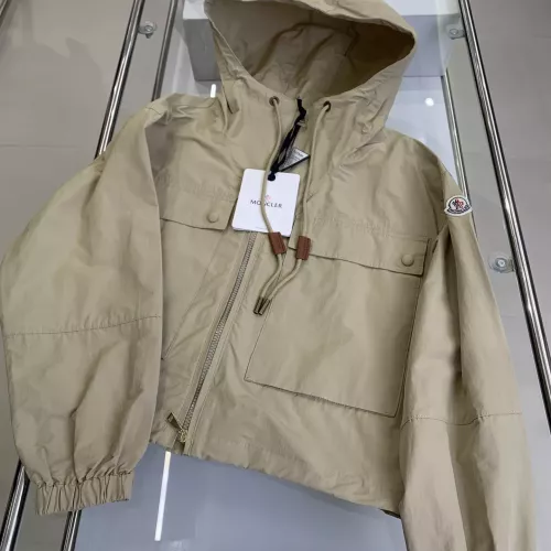 Replica Moncler Jackets Long Sleeved For Women #1328254, $125.00 USD, [ITEM#1328254], Replica Moncler Jackets outlet from China