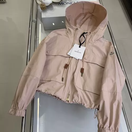 Replica Moncler Jackets Long Sleeved For Women #1328255, $125.00 USD, [ITEM#1328255], Replica Moncler Jackets outlet from China