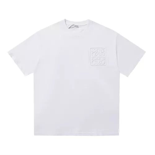 Replica LOEWE T-Shirts Short Sleeved For Unisex #1328268, $36.00 USD, [ITEM#1328268], Replica LOEWE T-Shirts outlet from China