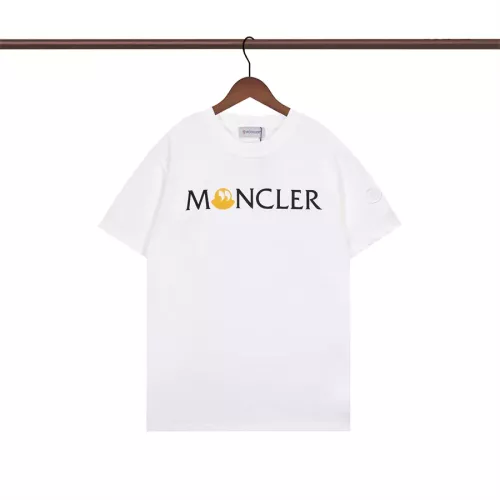 Replica Moncler T-Shirts Short Sleeved For Unisex #1328272, $32.00 USD, [ITEM#1328272], Replica Moncler T-Shirts outlet from China