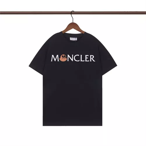 Replica Moncler T-Shirts Short Sleeved For Unisex #1328273, $32.00 USD, [ITEM#1328273], Replica Moncler T-Shirts outlet from China