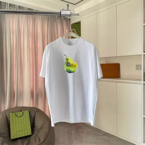 Replica Burberry T-Shirts Short Sleeved For Unisex #1328281, $42.00 USD, [ITEM#1328281], Replica Burberry T-Shirts outlet from China