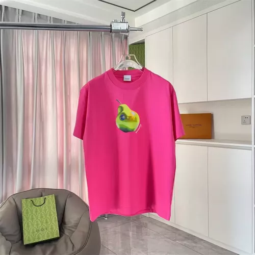 Replica Burberry T-Shirts Short Sleeved For Unisex #1328283, $42.00 USD, [ITEM#1328283], Replica Burberry T-Shirts outlet from China