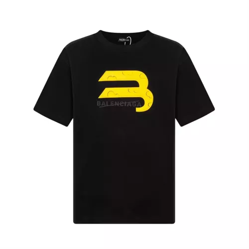 Replica Balenciaga T-Shirts Short Sleeved For Unisex #1328368, $45.00 USD, [ITEM#1328368], Replica Balenciaga T-Shirts outlet from China