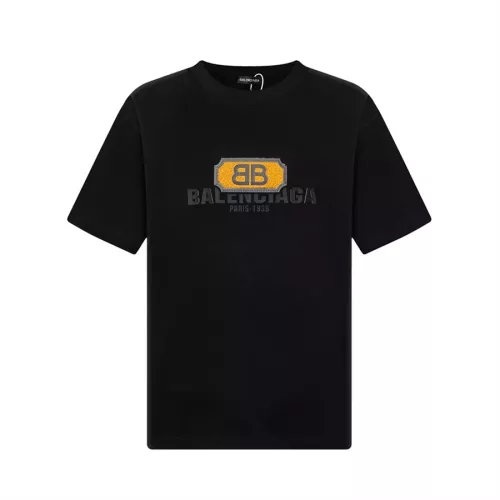 Replica Balenciaga T-Shirts Short Sleeved For Unisex #1328372, $45.00 USD, [ITEM#1328372], Replica Balenciaga T-Shirts outlet from China