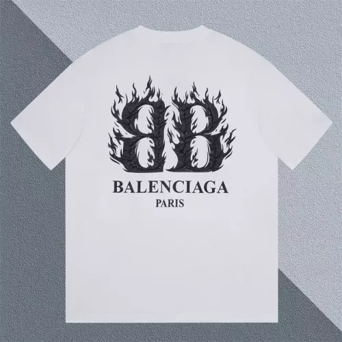 Replica Balenciaga T-Shirts Short Sleeved For Unisex #1328375, $42.00 USD, [ITEM#1328375], Replica Balenciaga T-Shirts outlet from China