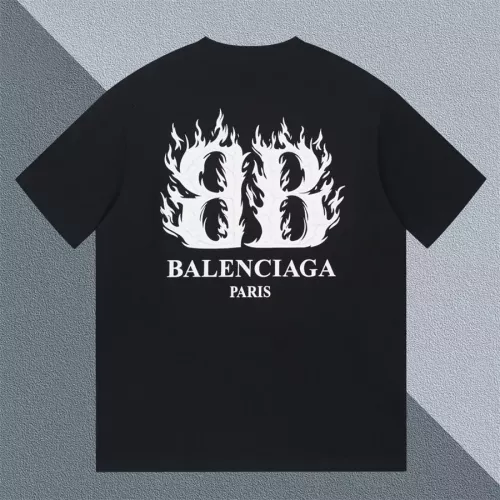 Replica Balenciaga T-Shirts Short Sleeved For Unisex #1328376, $42.00 USD, [ITEM#1328376], Replica Balenciaga T-Shirts outlet from China
