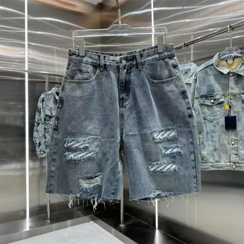 Replica Balenciaga Jeans For Men #1328488, $56.00 USD, [ITEM#1328488], Replica Balenciaga Jeans outlet from China