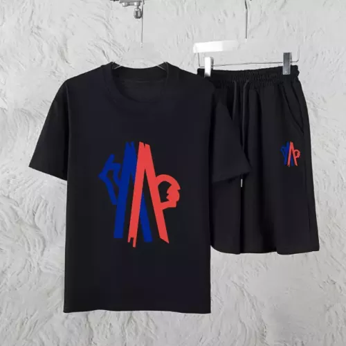 Replica Moncler Tracksuits Short Sleeved For Unisex #1328558, $56.00 USD, [ITEM#1328558], Replica Moncler Tracksuits outlet from China