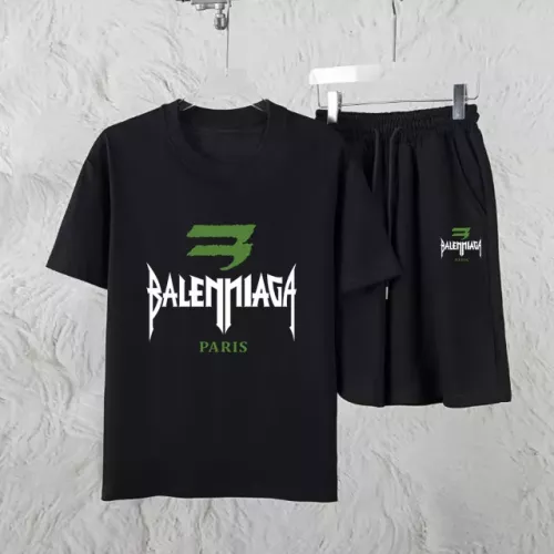 Replica Balenciaga Fashion Tracksuits Short Sleeved For Unisex #1328562, $56.00 USD, [ITEM#1328562], Replica Balenciaga Fashion Tracksuits outlet from China