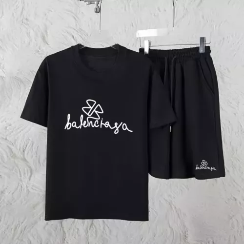 Replica Balenciaga Fashion Tracksuits Short Sleeved For Unisex #1328566, $56.00 USD, [ITEM#1328566], Replica Balenciaga Fashion Tracksuits outlet from China