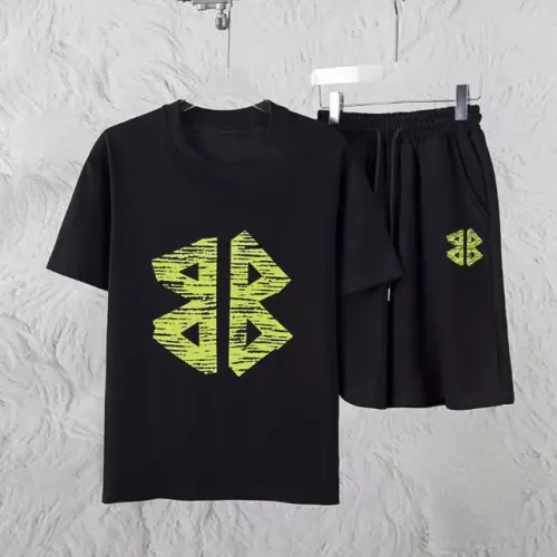 Replica Balenciaga Fashion Tracksuits Short Sleeved For Unisex #1328575, $56.00 USD, [ITEM#1328575], Replica Balenciaga Fashion Tracksuits outlet from China