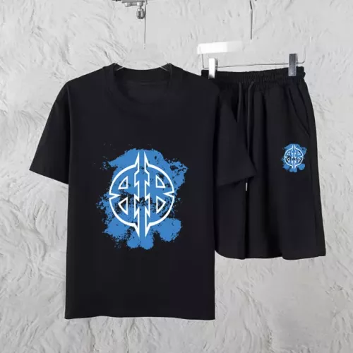 Replica Balenciaga Fashion Tracksuits Short Sleeved For Unisex #1328578, $56.00 USD, [ITEM#1328578], Replica Balenciaga Fashion Tracksuits outlet from China