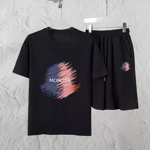 Replica Moncler Tracksuits Short Sleeved For Unisex #1328591, $56.00 USD, [ITEM#1328591], Replica Moncler Tracksuits outlet from China