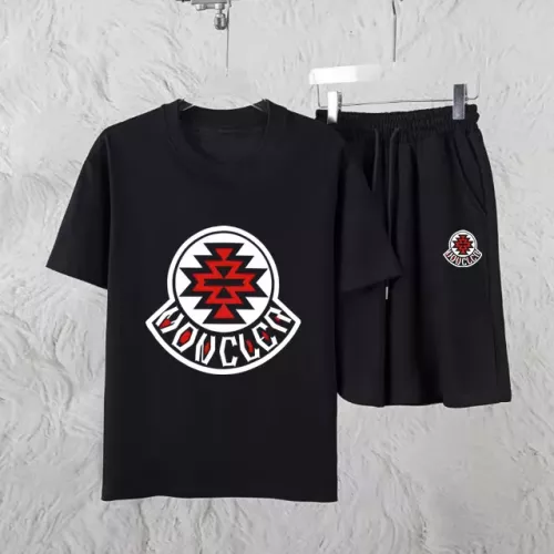 Replica Moncler Tracksuits Short Sleeved For Unisex #1328596, $56.00 USD, [ITEM#1328596], Replica Moncler Tracksuits outlet from China