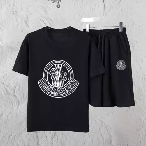 Replica Moncler Tracksuits Short Sleeved For Unisex #1328599, $56.00 USD, [ITEM#1328599], Replica Moncler Tracksuits outlet from China