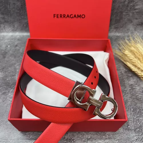 Replica Salvatore Ferragamo AAA Quality Belts In 2.5cm For Women #1328632, $56.00 USD, [ITEM#1328632], Replica Salvatore Ferragamo AAA Quality Belts outlet from China