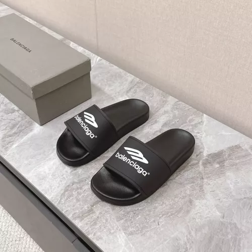Replica Balenciaga Slippers For Men #1328634, $48.00 USD, [ITEM#1328634], Replica Balenciaga Slippers outlet from China
