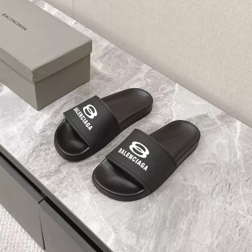 Replica Balenciaga Slippers For Men #1328642, $48.00 USD, [ITEM#1328642], Replica Balenciaga Slippers outlet from China