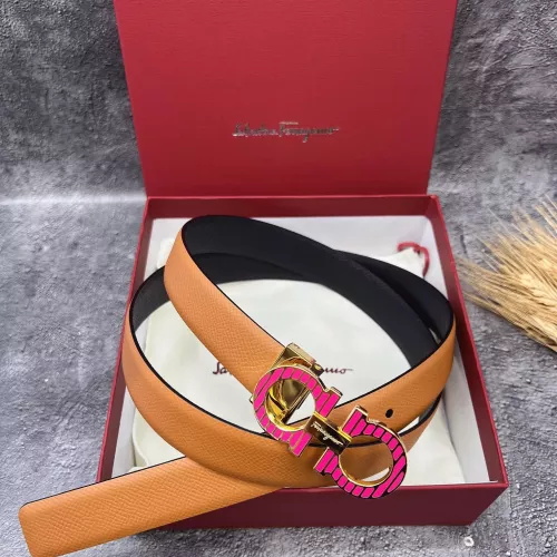 Replica Salvatore Ferragamo AAA Quality Belts In 2.5cm For Women #1328656, $56.00 USD, [ITEM#1328656], Replica Salvatore Ferragamo AAA Quality Belts outlet from China