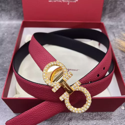 Replica Salvatore Ferragamo AAA Quality Belts In 2.5cm For Women #1328658, $56.00 USD, [ITEM#1328658], Replica Salvatore Ferragamo AAA Quality Belts outlet from China