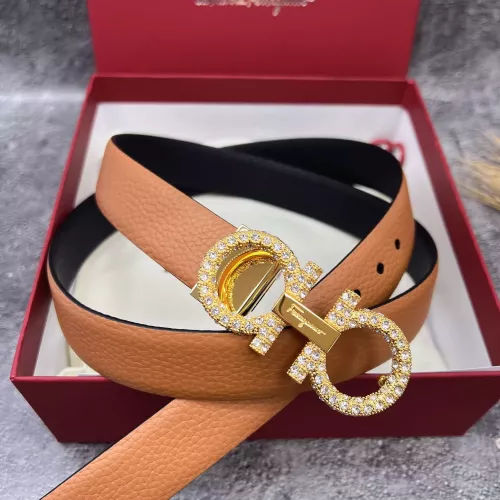 Replica Salvatore Ferragamo AAA Quality Belts In 2.5cm For Women #1328660, $56.00 USD, [ITEM#1328660], Replica Salvatore Ferragamo AAA Quality Belts outlet from China