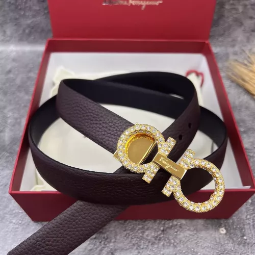 Replica Salvatore Ferragamo AAA Quality Belts In 2.5cm For Women #1328664, $56.00 USD, [ITEM#1328664], Replica Salvatore Ferragamo AAA Quality Belts outlet from China