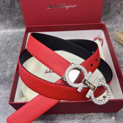 Replica Salvatore Ferragamo AAA Quality Belts In 2.5cm For Women #1328665, $56.00 USD, [ITEM#1328665], Replica Salvatore Ferragamo AAA Quality Belts outlet from China