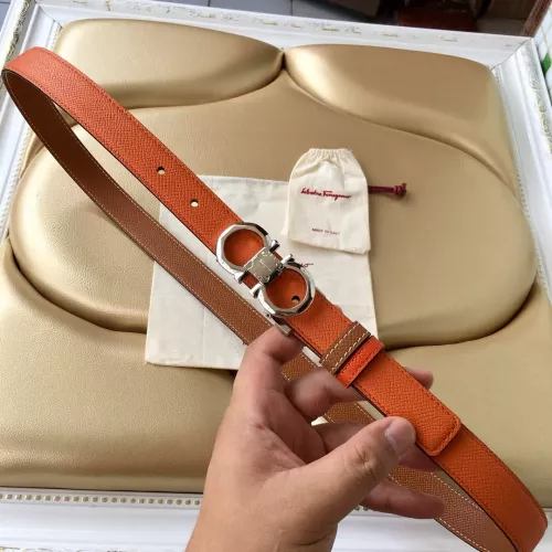 Replica Salvatore Ferragamo AAA Quality Belts In 2.5cm For Women #1328676, $56.00 USD, [ITEM#1328676], Replica Salvatore Ferragamo AAA Quality Belts outlet from China