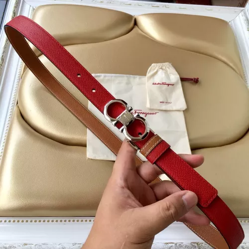 Replica Salvatore Ferragamo AAA Quality Belts In 2.5cm For Women #1328677, $56.00 USD, [ITEM#1328677], Replica Salvatore Ferragamo AAA Quality Belts outlet from China