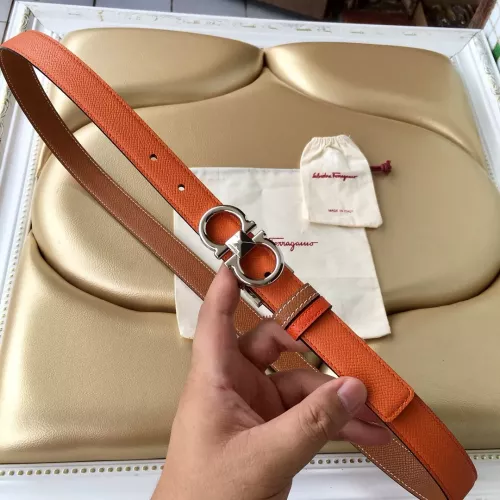 Replica Salvatore Ferragamo AAA Quality Belts In 2.5cm For Women #1328678, $56.00 USD, [ITEM#1328678], Replica Salvatore Ferragamo AAA Quality Belts outlet from China