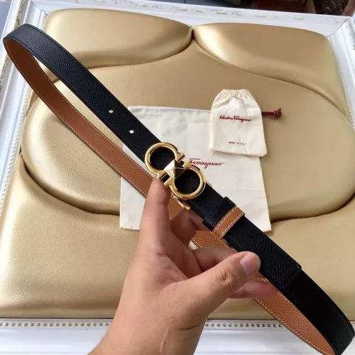 Replica Salvatore Ferragamo AAA Quality Belts In 2.5cm For Women #1328680, $56.00 USD, [ITEM#1328680], Replica Salvatore Ferragamo AAA Quality Belts outlet from China