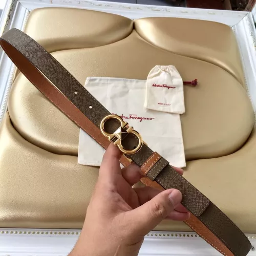 Replica Salvatore Ferragamo AAA Quality Belts In 2.5cm For Women #1328681, $56.00 USD, [ITEM#1328681], Replica Salvatore Ferragamo AAA Quality Belts outlet from China