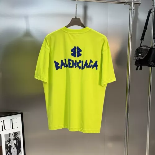 Replica Balenciaga T-Shirts Short Sleeved For Unisex #1328684, $88.00 USD, [ITEM#1328684], Replica Balenciaga T-Shirts outlet from China