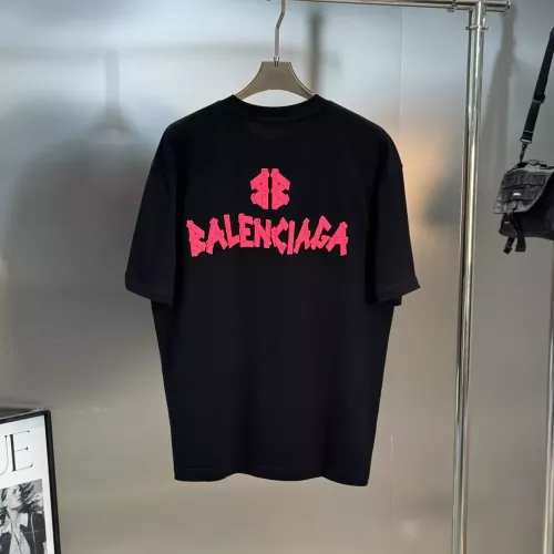 Replica Balenciaga T-Shirts Short Sleeved For Unisex #1328686, $88.00 USD, [ITEM#1328686], Replica Balenciaga T-Shirts outlet from China