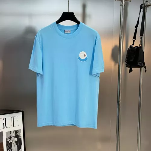 Replica Moncler T-Shirts Short Sleeved For Men #1328691, $85.00 USD, [ITEM#1328691], Replica Moncler T-Shirts outlet from China