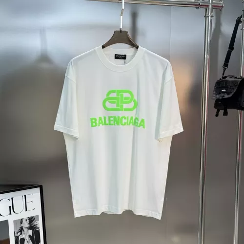 Replica Balenciaga T-Shirts Short Sleeved For Unisex #1328695, $88.00 USD, [ITEM#1328695], Replica Balenciaga T-Shirts outlet from China