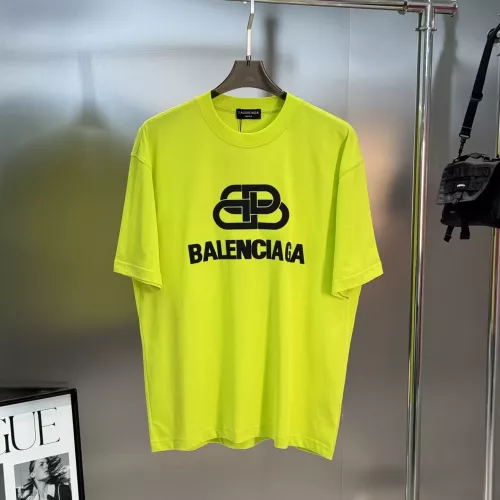 Replica Balenciaga T-Shirts Short Sleeved For Unisex #1328697, $88.00 USD, [ITEM#1328697], Replica Balenciaga T-Shirts outlet from China