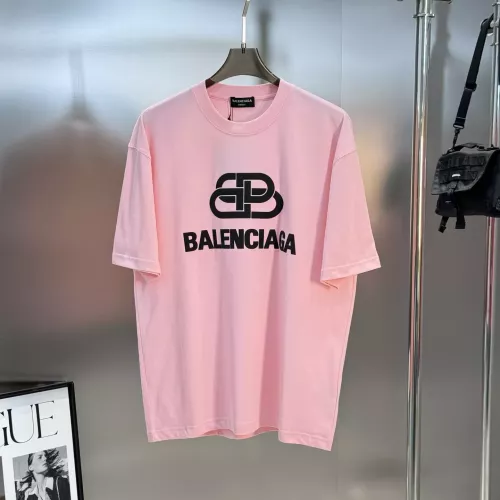 Replica Balenciaga T-Shirts Short Sleeved For Unisex #1328699, $88.00 USD, [ITEM#1328699], Replica Balenciaga T-Shirts outlet from China