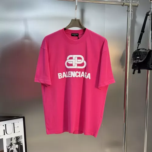 Replica Balenciaga T-Shirts Short Sleeved For Unisex #1328700, $88.00 USD, [ITEM#1328700], Replica Balenciaga T-Shirts outlet from China