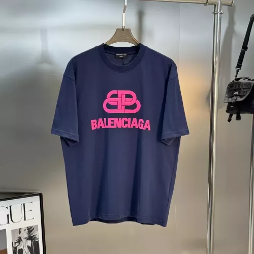 Replica Balenciaga T-Shirts Short Sleeved For Unisex #1328702, $88.00 USD, [ITEM#1328702], Replica Balenciaga T-Shirts outlet from China