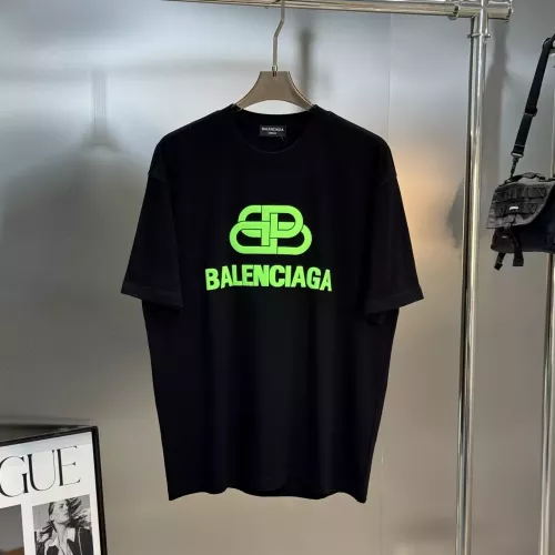 Replica Balenciaga T-Shirts Short Sleeved For Unisex #1328703, $88.00 USD, [ITEM#1328703], Replica Balenciaga T-Shirts outlet from China