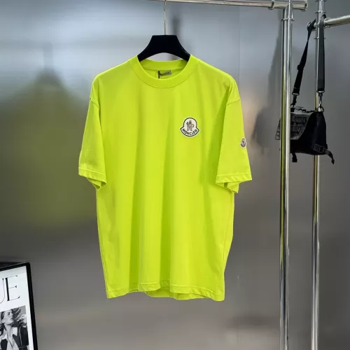 Replica Moncler T-Shirts Short Sleeved For Unisex #1328705, $85.00 USD, [ITEM#1328705], Replica Moncler T-Shirts outlet from China