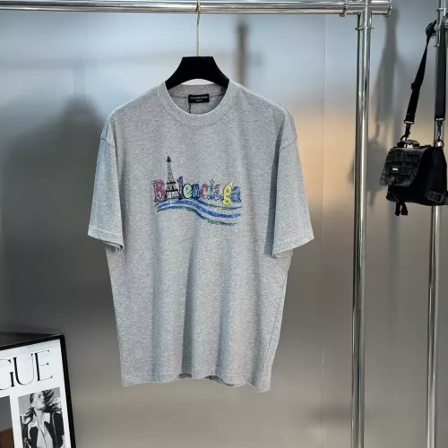 Replica Balenciaga T-Shirts Short Sleeved For Unisex #1328713, $88.00 USD, [ITEM#1328713], Replica Balenciaga T-Shirts outlet from China